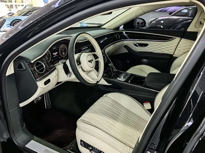 Bentley Flying Spur Hybrid 2022 2022款 2.9T V6 Hybrid