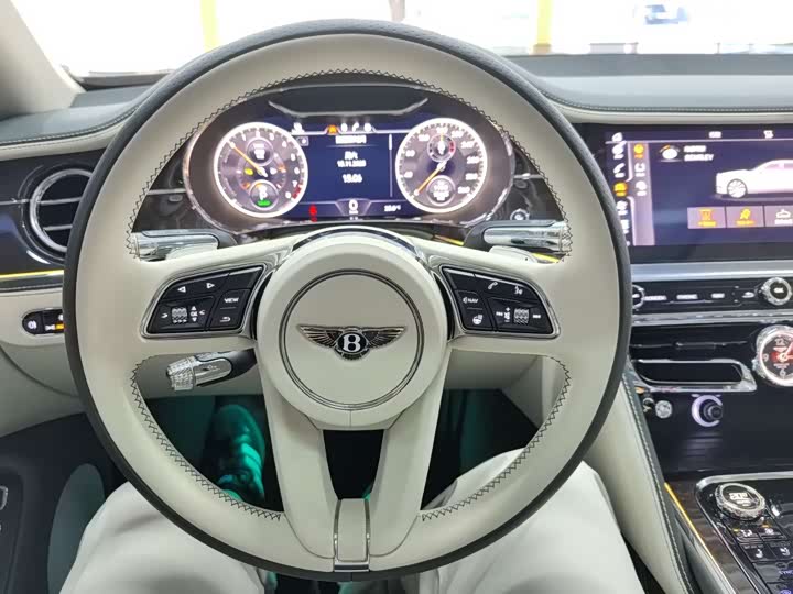 Bentley Flying Spur Hybrid 2022 2022款 2.9T V6 Hybrid