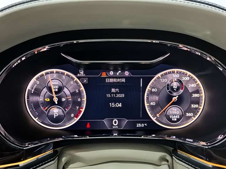 Bentley Flying Spur Hybrid 2022 2022款 2.9T V6 Hybrid