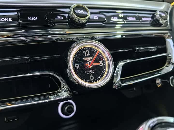 Bentley Flying Spur Hybrid 2022 2022款 2.9T V6 Hybrid