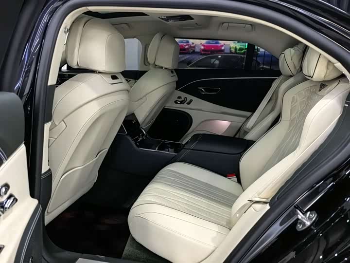 Bentley Flying Spur Hybrid 2022 2022款 2.9T V6 Hybrid