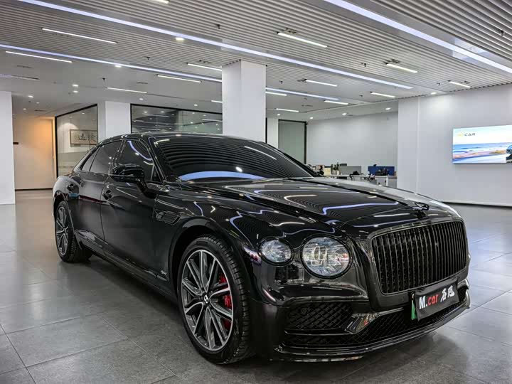 Bentley Flying Spur Hybrid 2022 2022款 2.9T V6 Hybrid