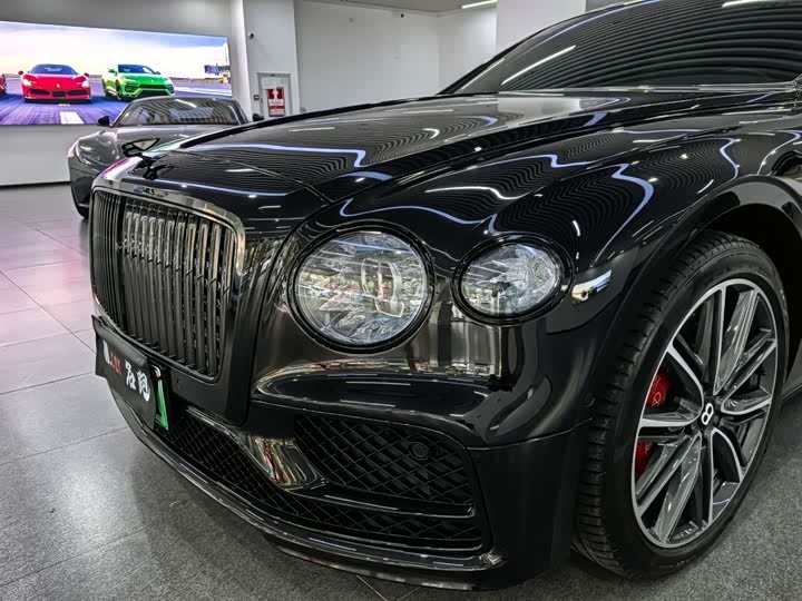 Bentley Flying Spur Hybrid 2022 2022款 2.9T V6 Hybrid