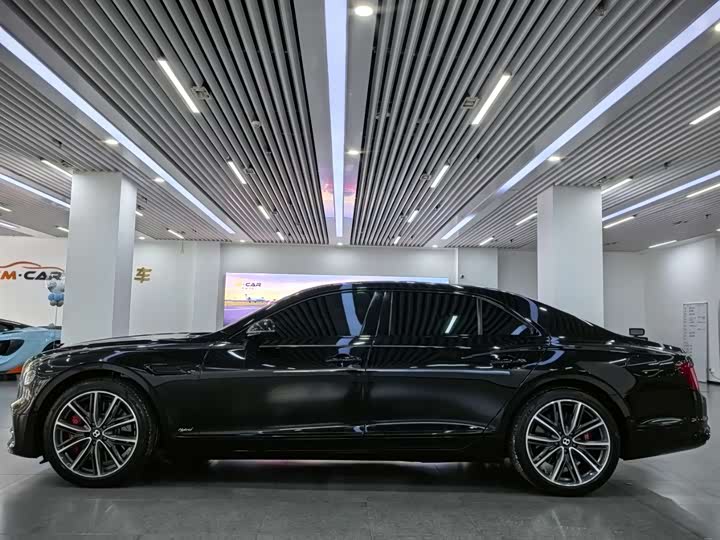 Bentley Flying Spur Hybrid 2022 2022款 2.9T V6 Hybrid