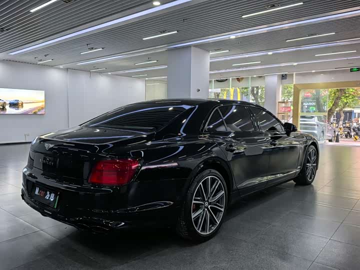 Bentley Flying Spur Hybrid 2022 2022款 2.9T V6 Hybrid