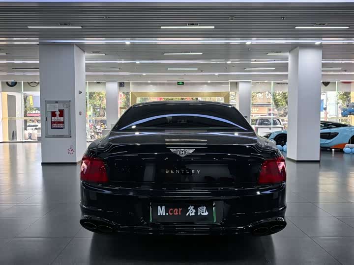 Bentley Flying Spur Hybrid 2022 2022款 2.9T V6 Hybrid