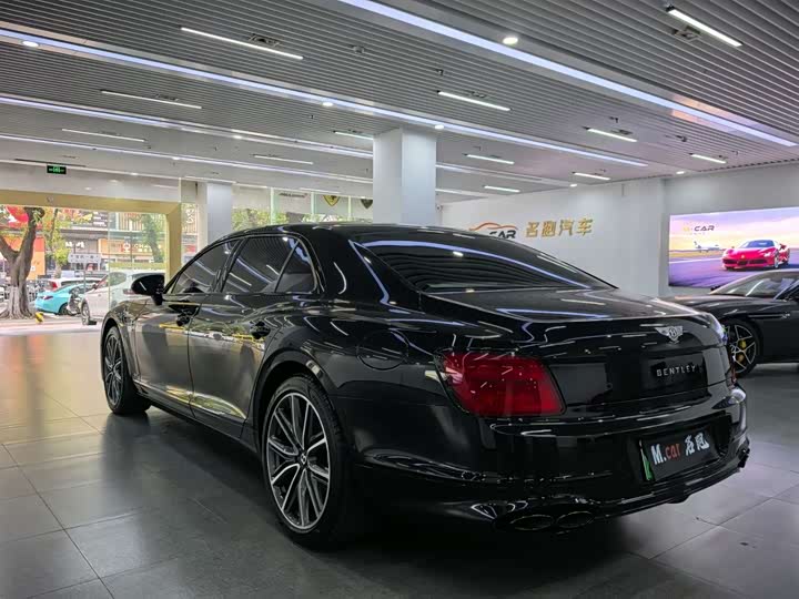 Bentley Flying Spur Hybrid 2022 2022款 2.9T V6 Hybrid