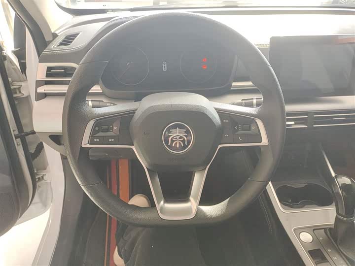 BYD Qin 2019 2019款 1.5L 自动豪华型