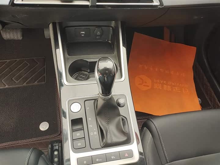 BYD Qin 2019 2019款 1.5L 自动豪华型