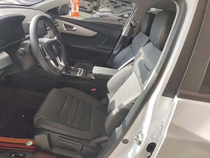 BYD Qin 2019 2019款 1.5L 自动豪华型