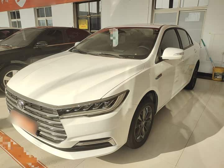 2019 BYD Qin