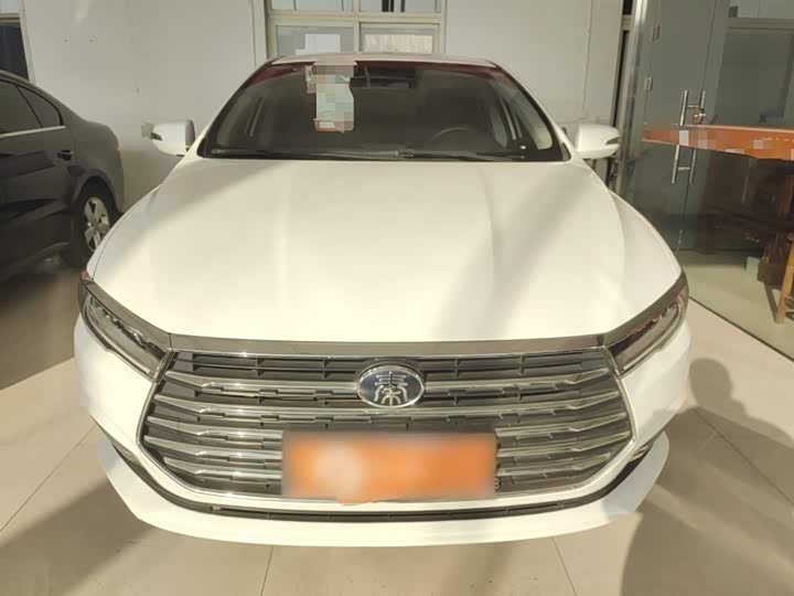 2019 BYD Qin