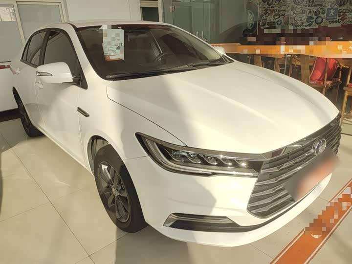 2019 BYD Qin