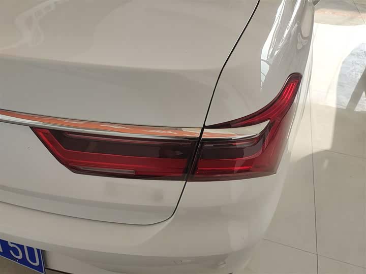 BYD Qin 2019 2019款 1.5L 自动豪华型
