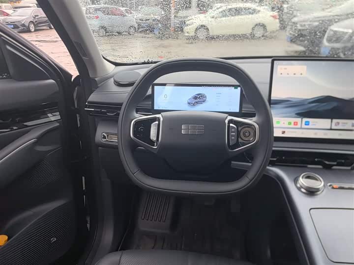 Geely Galaxy E5 2026 2026款 530km 启航版