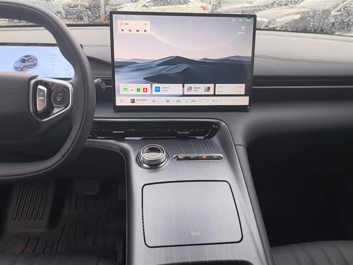 Geely Galaxy E5 2026 2026款 530km 启航版