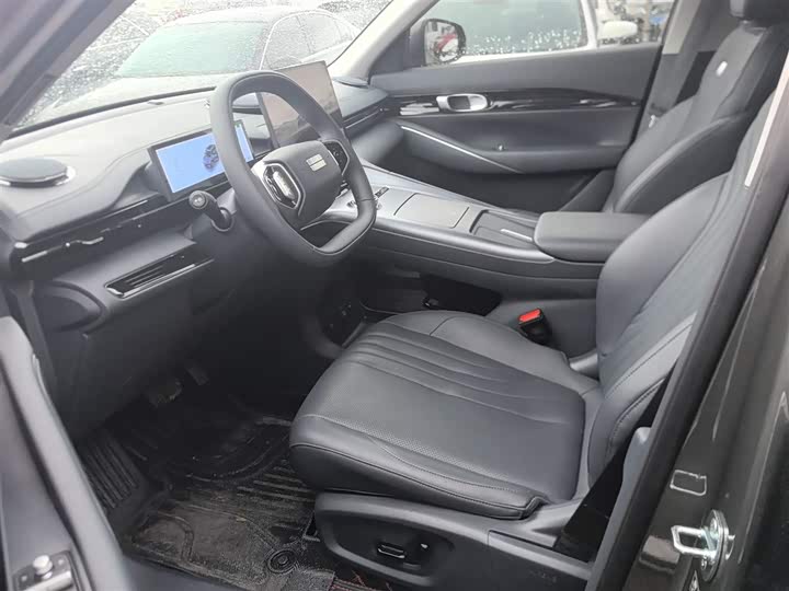 Geely Galaxy E5 2026 2026款 530km 启航版