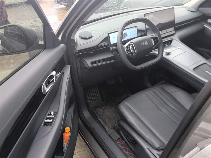 Geely Galaxy E5 2026 2026款 530km 启航版