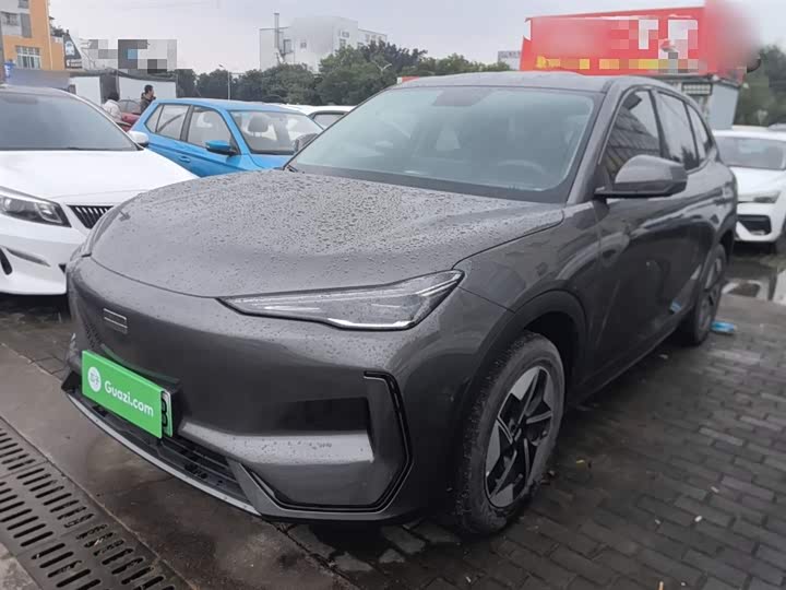 Geely Galaxy E5 2026 2026款 530km 启航版