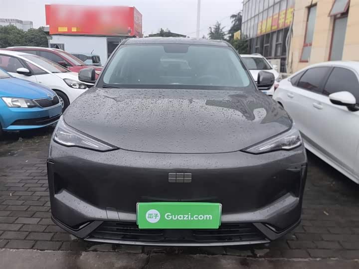 Geely Galaxy E5 2026 2026款 530km 启航版