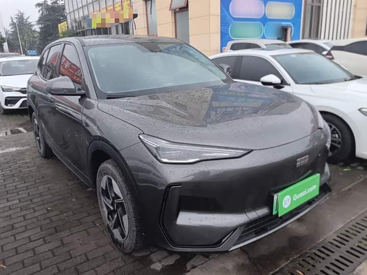 Geely Galaxy E5 2026 2026款 530km 启航版