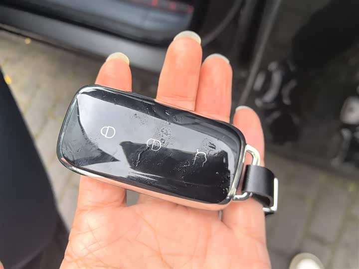 Geely Galaxy E5 2026 2026款 530km 启航版