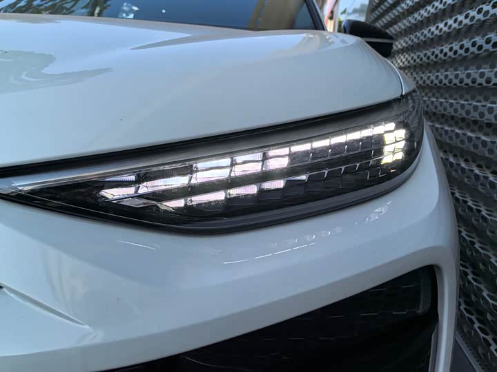 Audi Q6L e-tron 2026 2026款 首发领航版