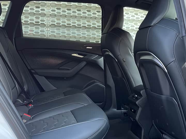 Audi Q6L e-tron 2026 2026款 首发领航版