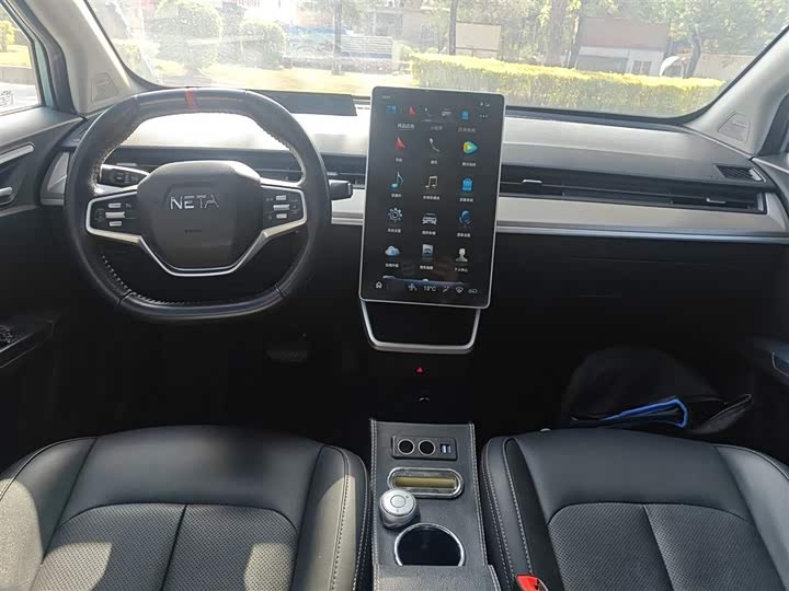 Hozon V 2022 2022款 长续航行业定制版