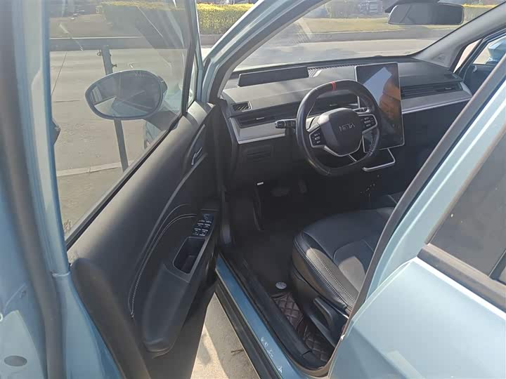 Hozon V 2022 2022款 长续航行业定制版