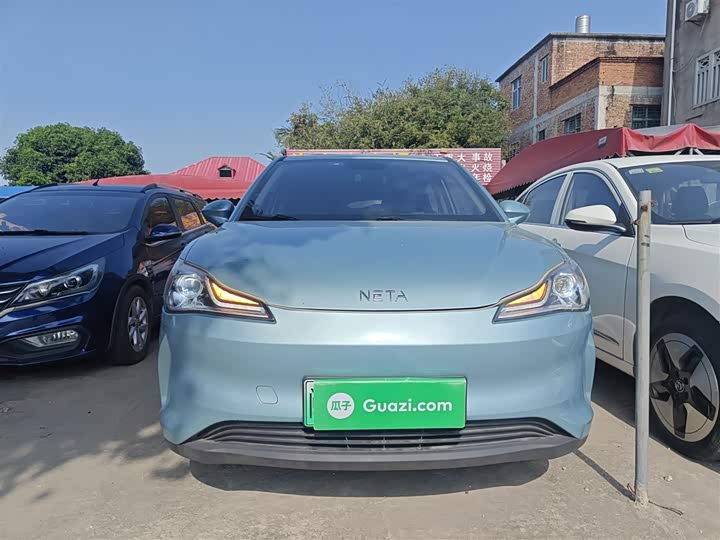 Hozon V 2022 2022款 长续航行业定制版