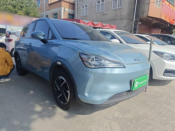 Hozon V 2022 2022款 长续航行业定制版