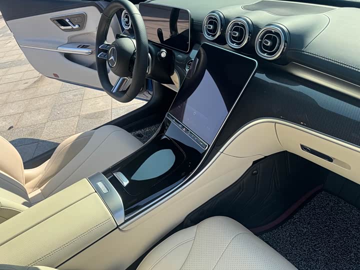 Mercedes-Benz CLE-Class 2025 2025款 CLE 260 轿跑车