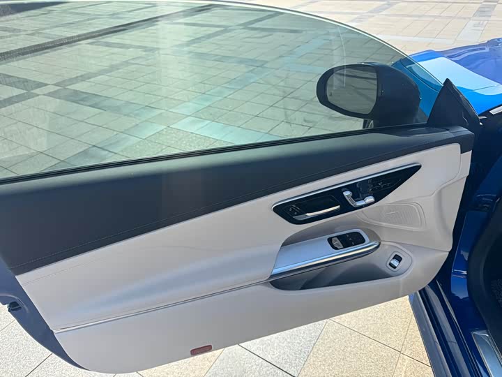 Mercedes-Benz CLE-Class 2025 2025款 CLE 260 轿跑车