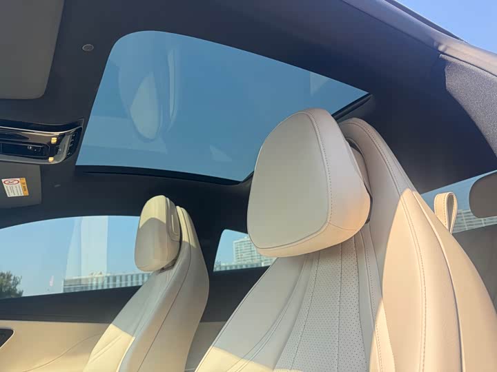 Mercedes-Benz CLE-Class 2025 2025款 CLE 260 轿跑车