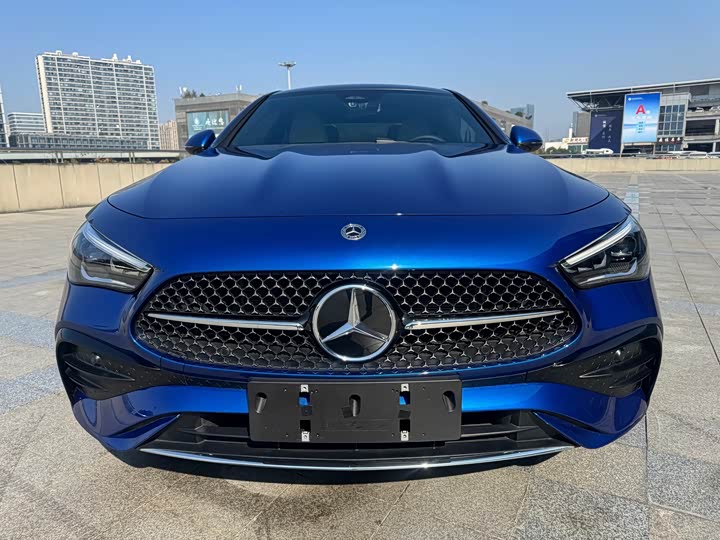 Mercedes-Benz CLE-Class 2025 2025款 CLE 260 轿跑车