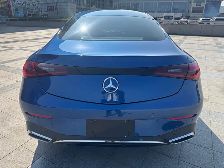 Mercedes-Benz CLE-Class 2025 2025款 CLE 260 轿跑车
