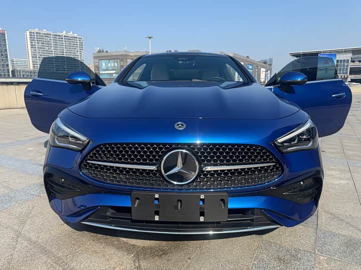 Mercedes-Benz CLE-Class 2025 2025款 CLE 260 轿跑车
