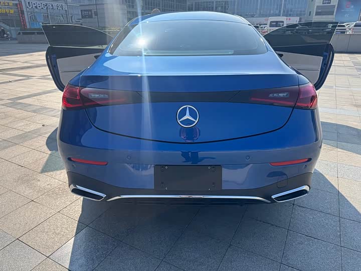 Mercedes-Benz CLE-Class 2025 2025款 CLE 260 轿跑车