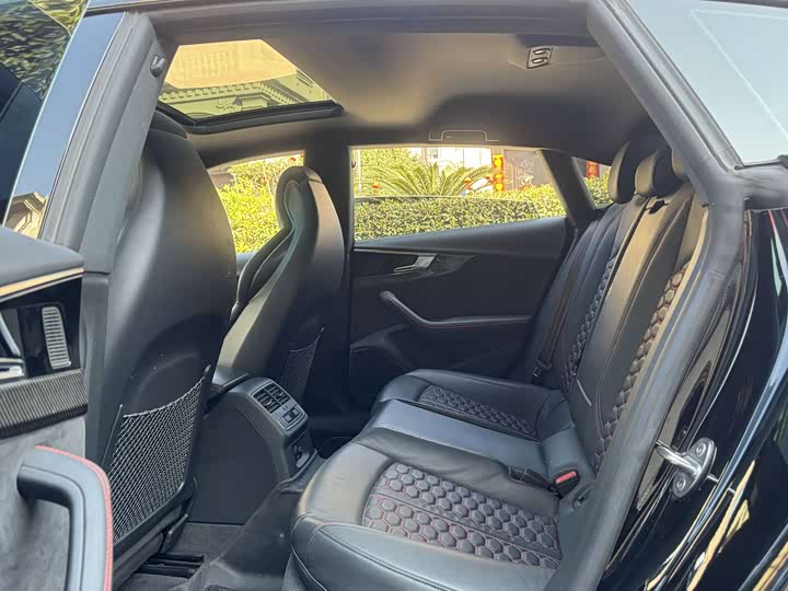 Audi RS 5 2023 2023款 RS 5 2.9T Sportback 黑曜版