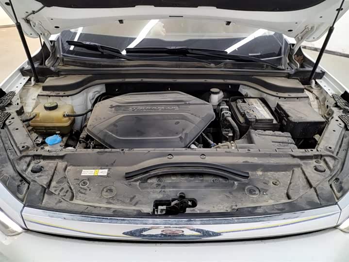 Beijing X7 2022 2022款 1.5TD DCT致尚版