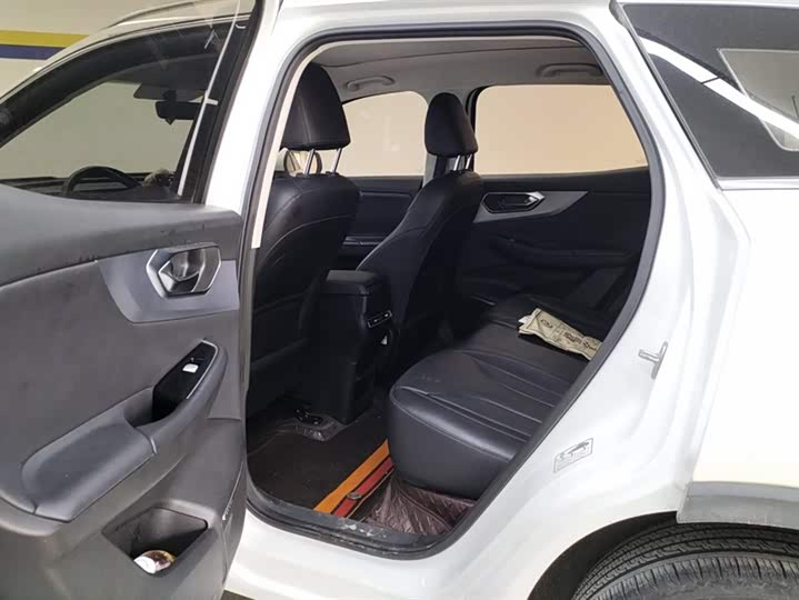 Beijing X7 2022 2022款 1.5TD DCT致尚版