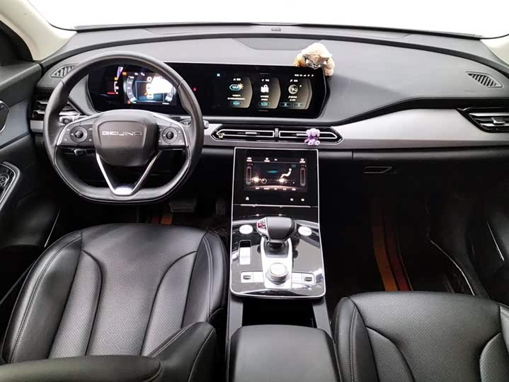 Beijing X7 2022 2022款 1.5TD DCT致尚版