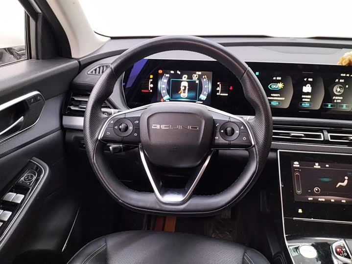 Beijing X7 2022 2022款 1.5TD DCT致尚版