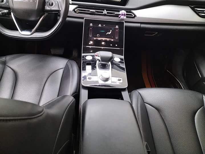 Beijing X7 2022 2022款 1.5TD DCT致尚版