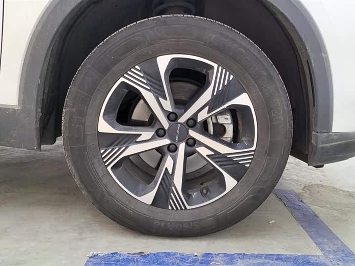 Beijing X7 2022 2022款 1.5TD DCT致尚版