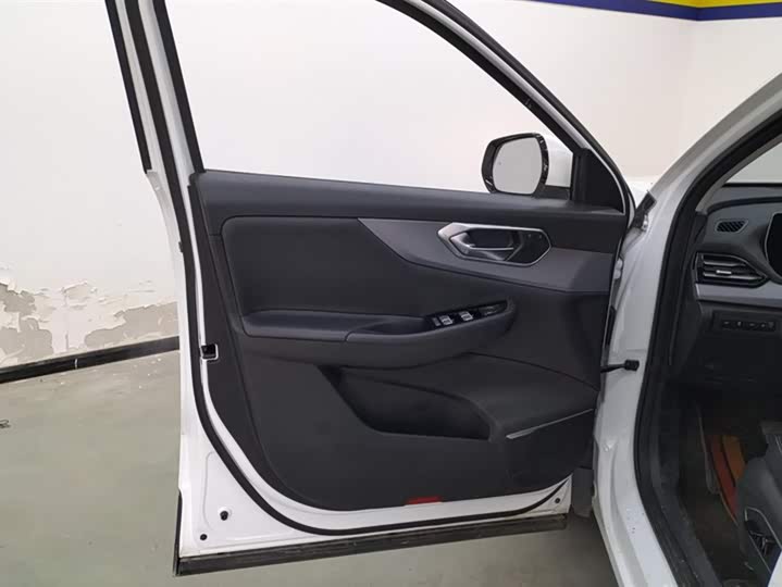 Beijing X7 2022 2022款 1.5TD DCT致尚版