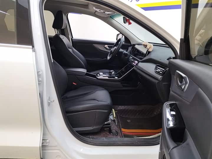 Beijing X7 2022 2022款 1.5TD DCT致尚版