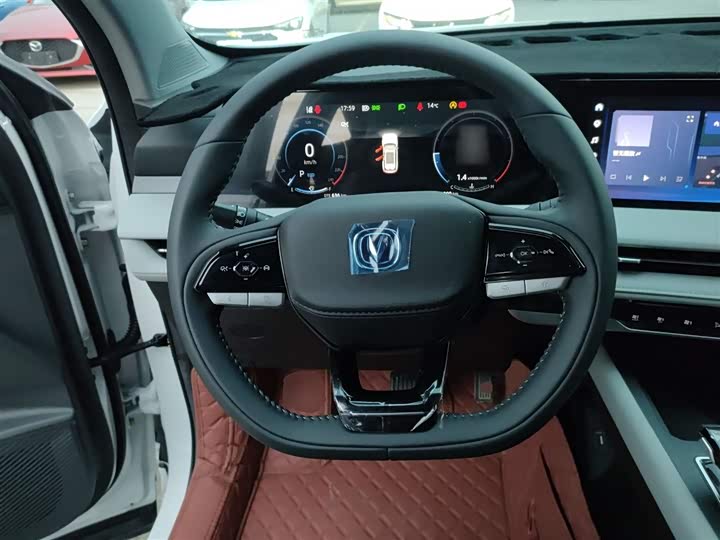 Changan CS75 Plus 2025 2025款 第三代 冠军版 1.5T 劲航型