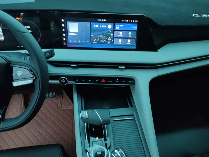 Changan CS75 Plus 2025 2025款 第三代 冠军版 1.5T 劲航型